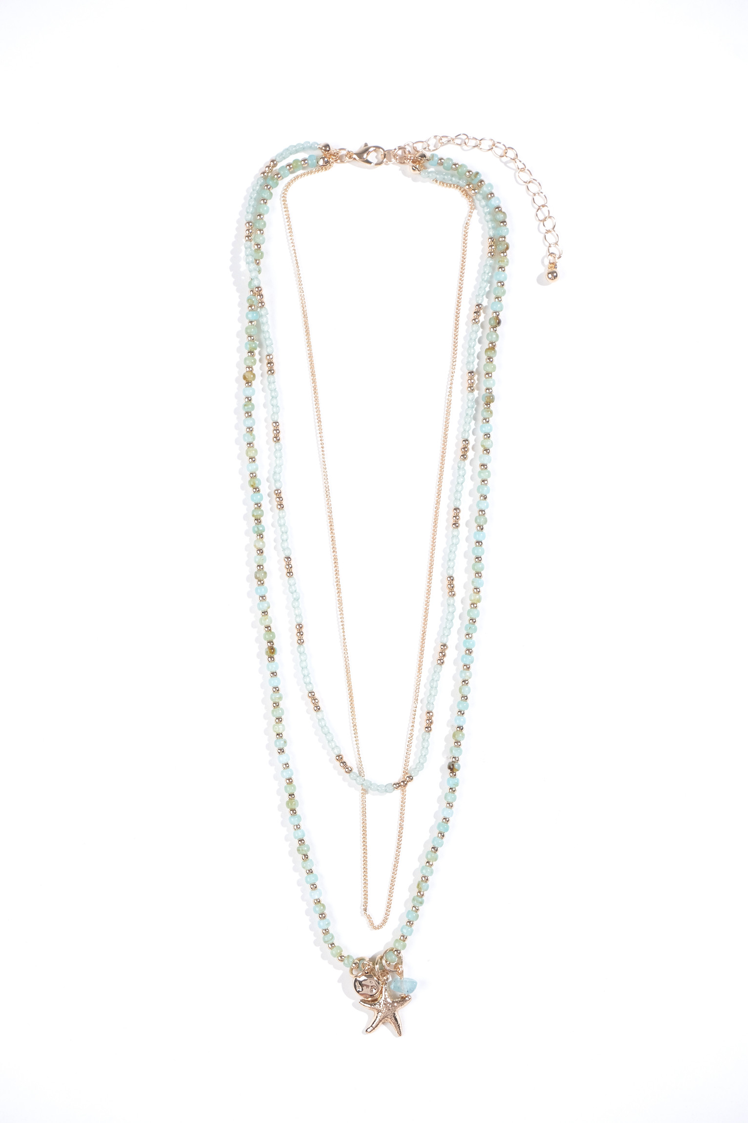 Layered Necklaces