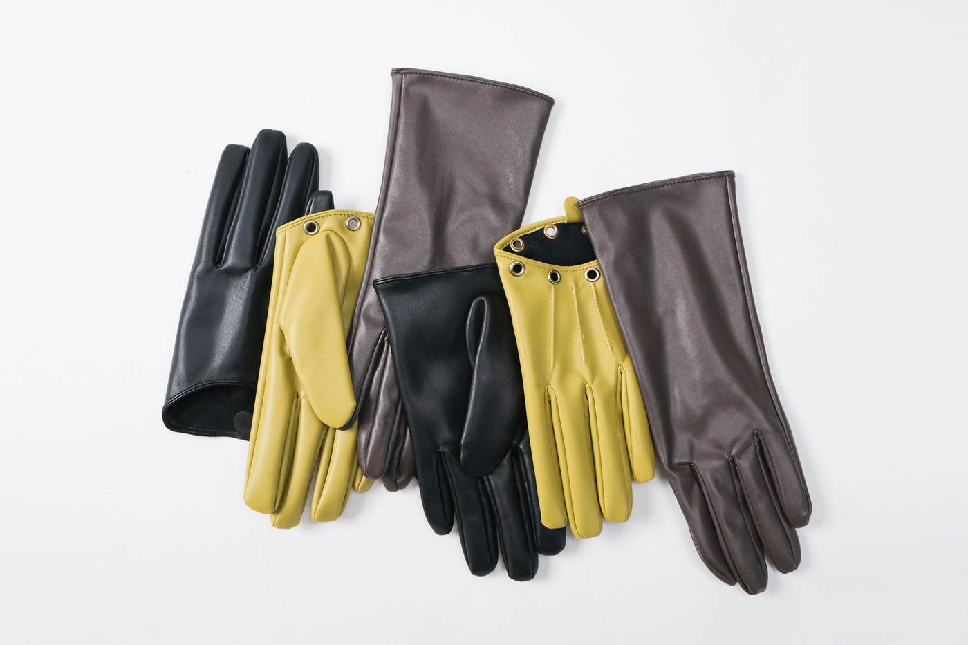 Leather Gloves